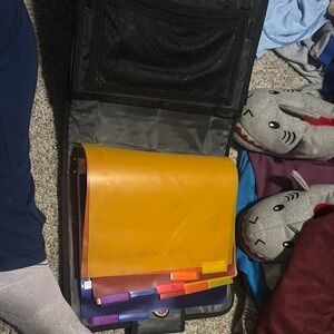 Multi-Color Document Organizer